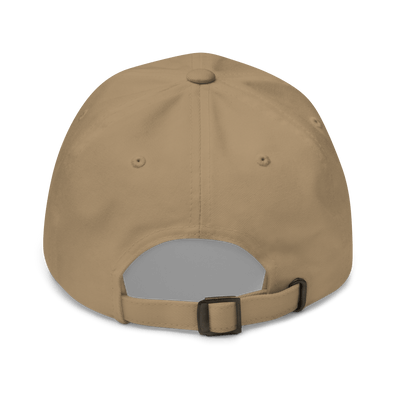 Feed me tacos Dad hat - Khaki - - Just Another Cap Store