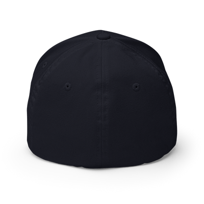 Future Dilf Flexfit Cap - Dark Navy - S/M - Just Another Cap Store