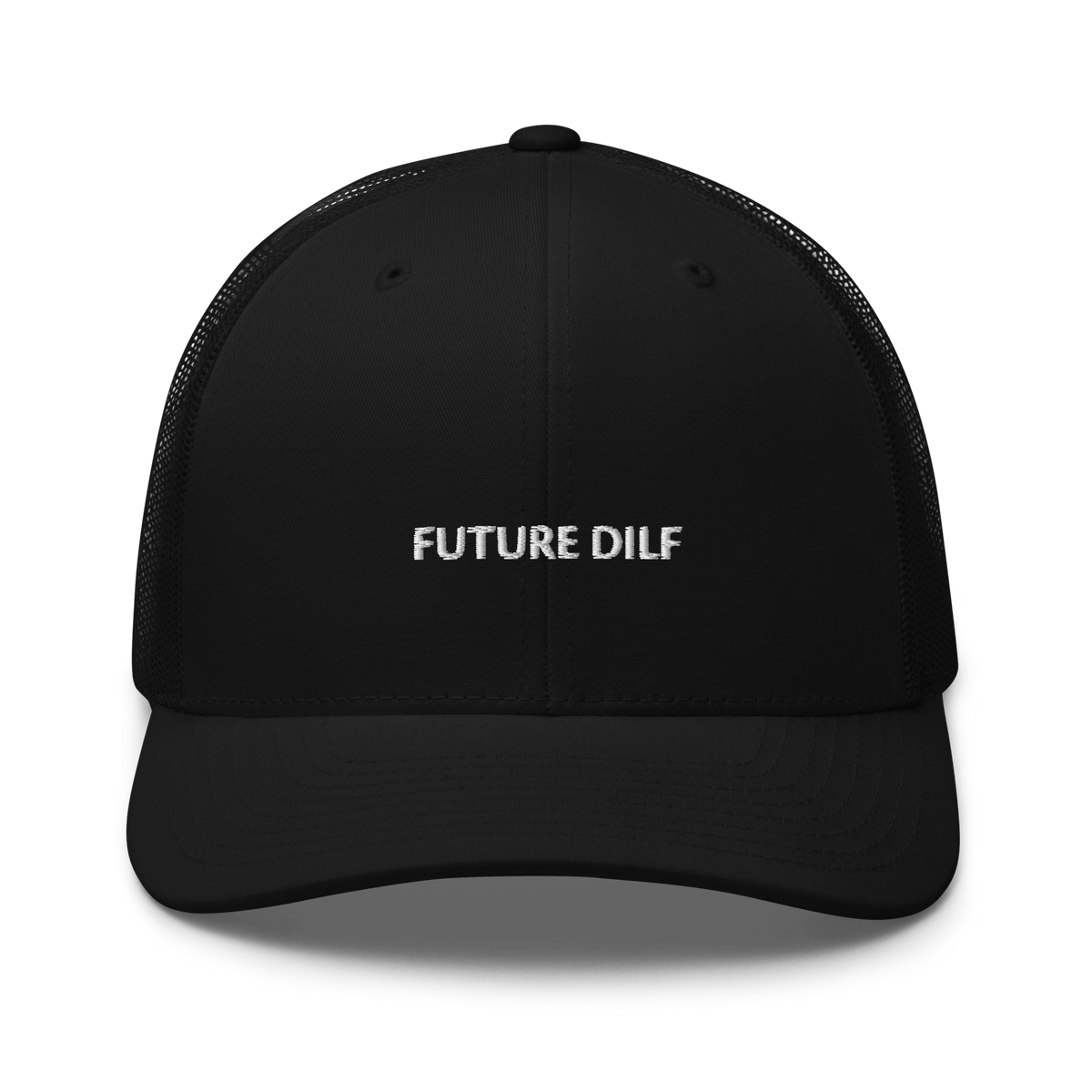 Future Dilf Trucker Cap
