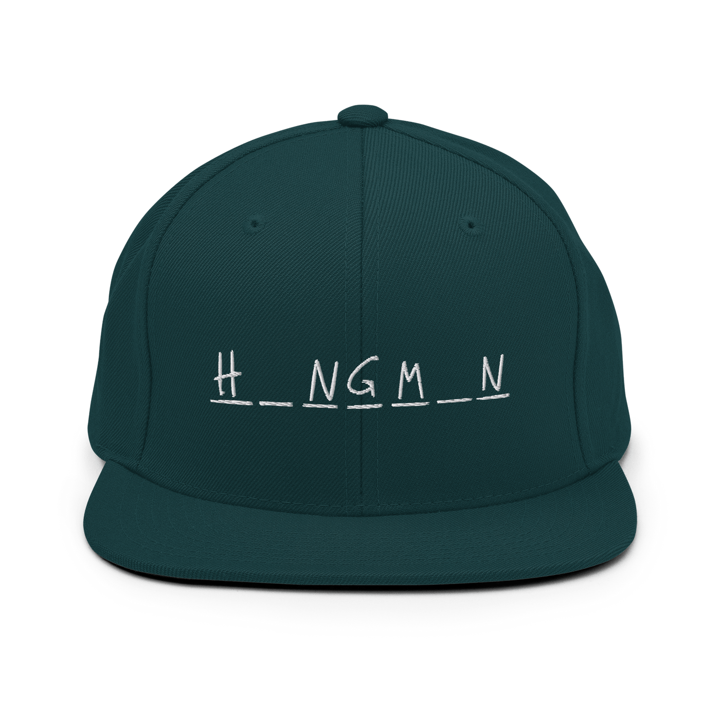 Hangman Snapback - Navy - - Just Another Cap Store