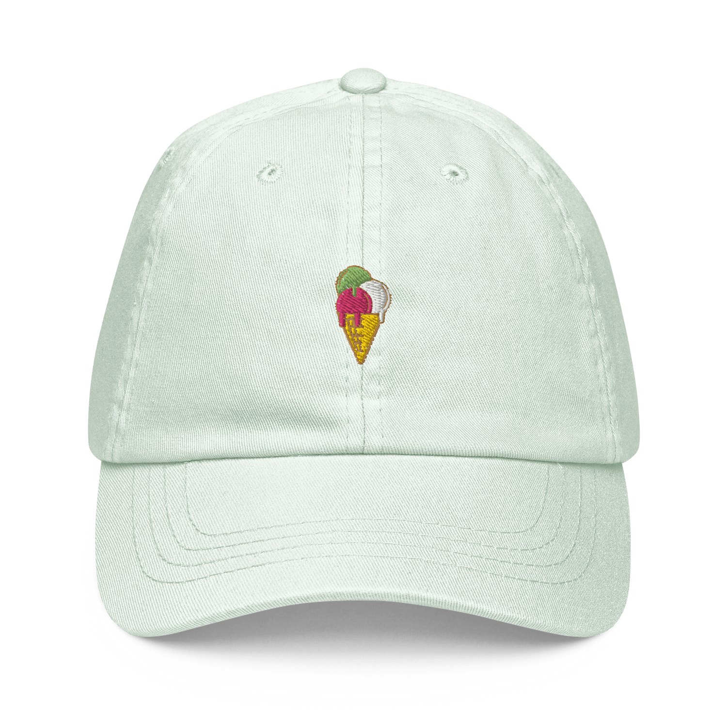 Ice Cream Cone Pastel hat