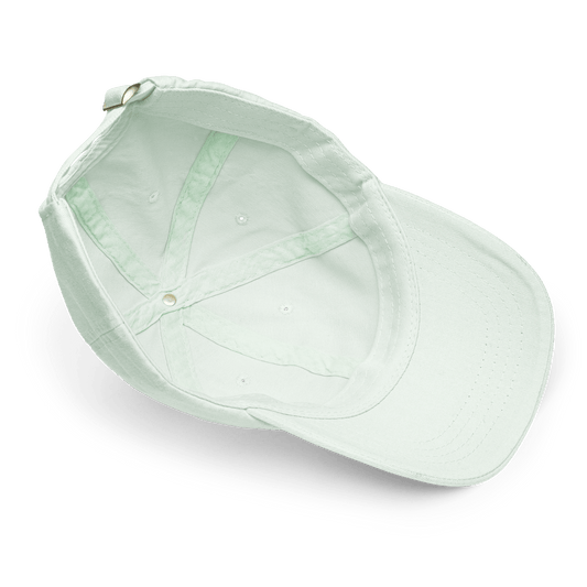 Ice Cream Cone Pastel hat - Pastel Mint - - Just Another Cap Store
