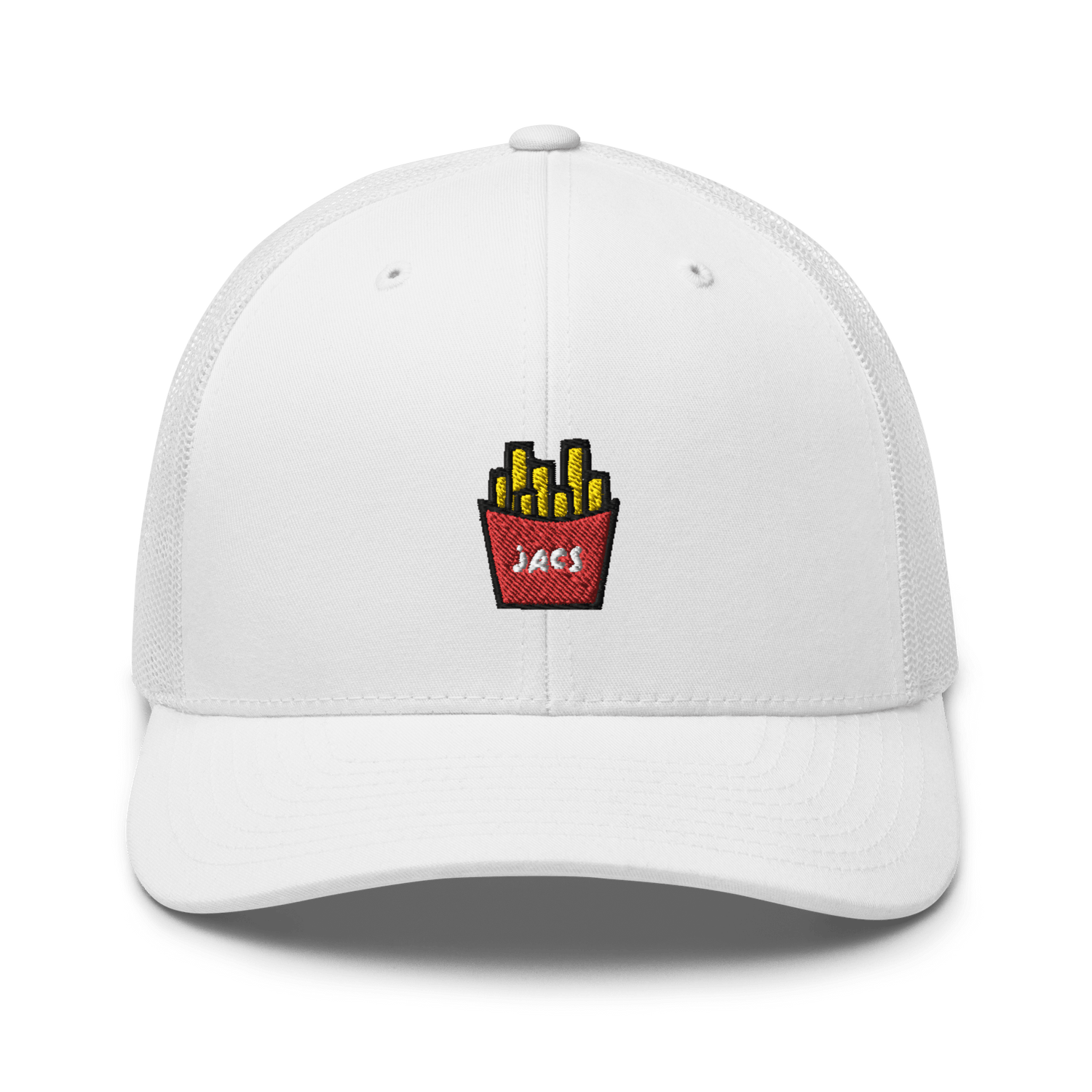 JACS Fries Trucker Cap