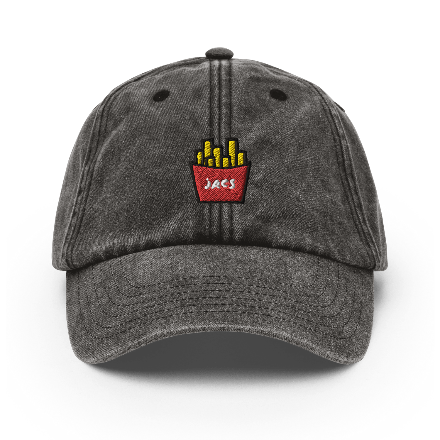 JACS Fries Vintage Hat