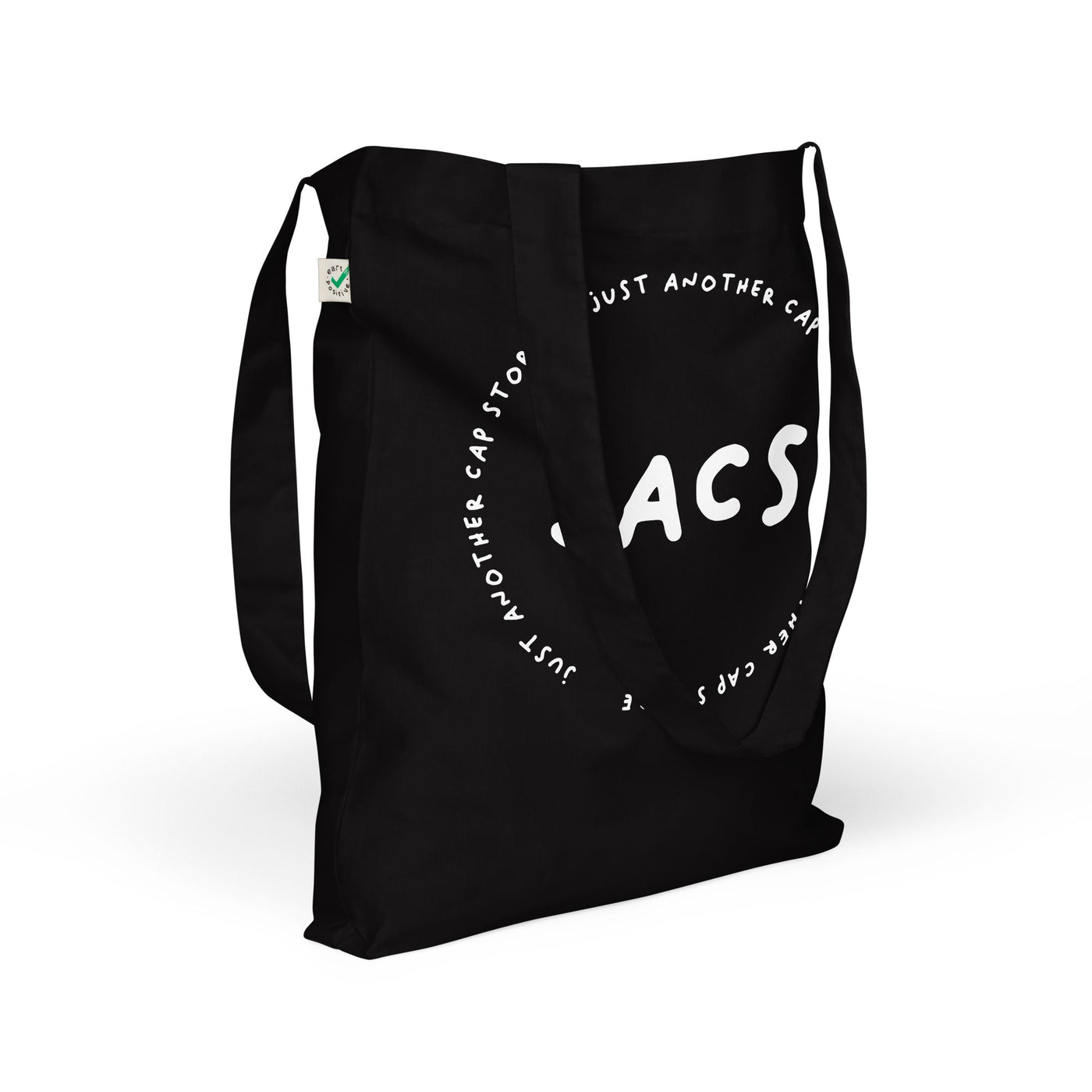 JACS Organic fashion tote bag - Just Another Cap Store