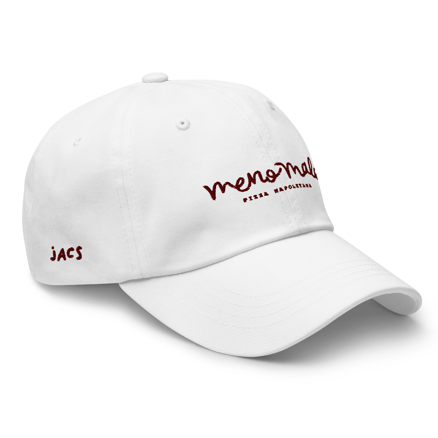 JACS x Meno Male "The Logo" - Just Another Cap Store