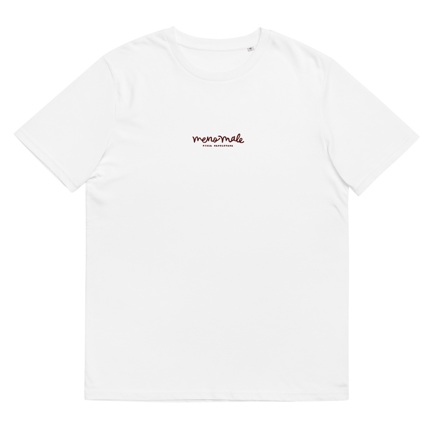 JACS x Meno Male "The Logo" ekologisk T-shirt