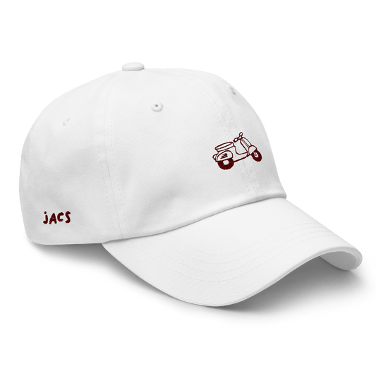 JACS x Meno Male "The Vespa" - Just Another Cap Store