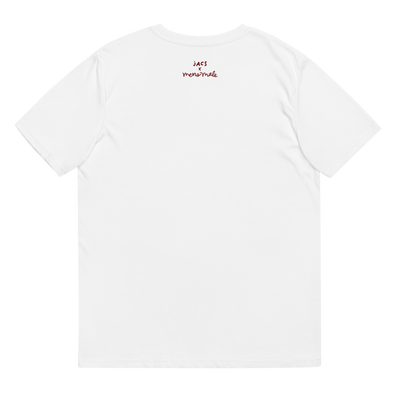 JACS x Meno Male "The Vespa" organic T-shirt - S - - Just Another Cap Store