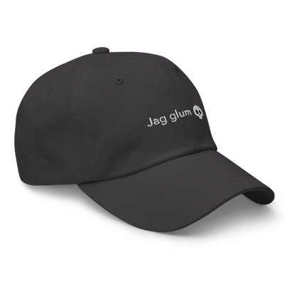 Jag Glum Dad hat - Dark Grey - - Just Another Cap Store