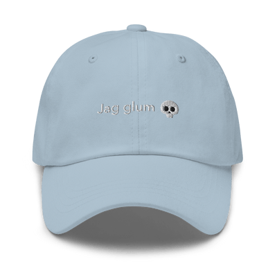 Jag Glum Dad hat - Light Blue - - Just Another Cap Store