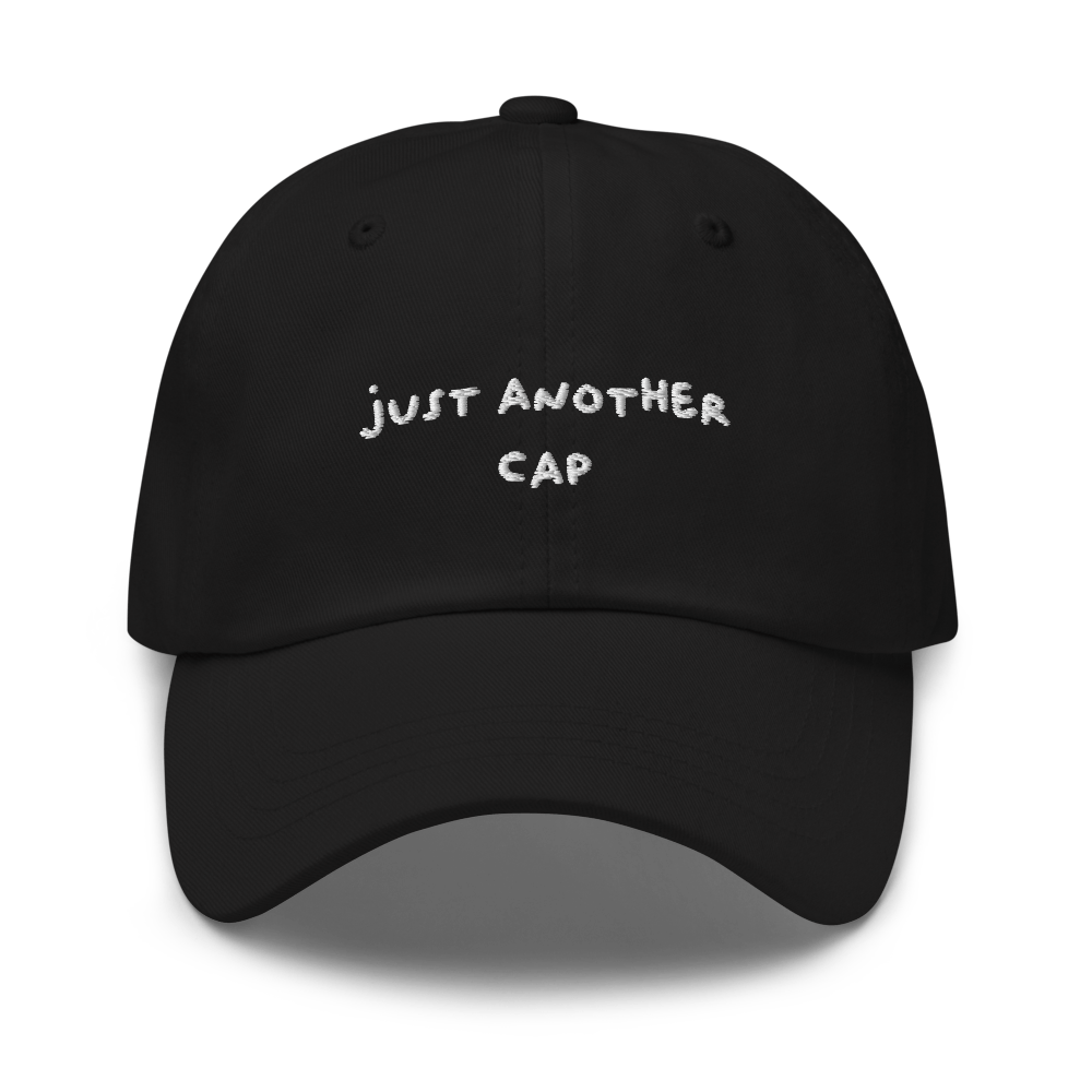 Just Another Dad hat