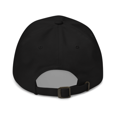 Kimchi Dad hat - Black - - Just Another Cap Store