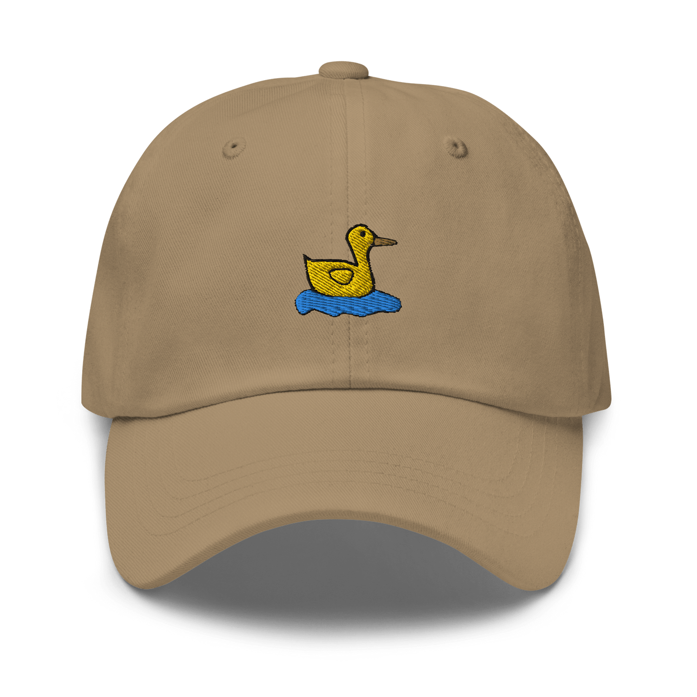 Lonely Duck Dad hat - Navy - - Just Another Cap Store