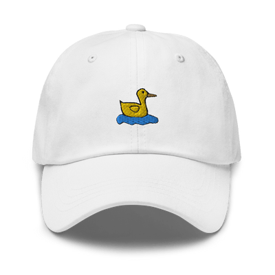 Lonely Duck Dad hat - Light Blue - - Just Another Cap Store