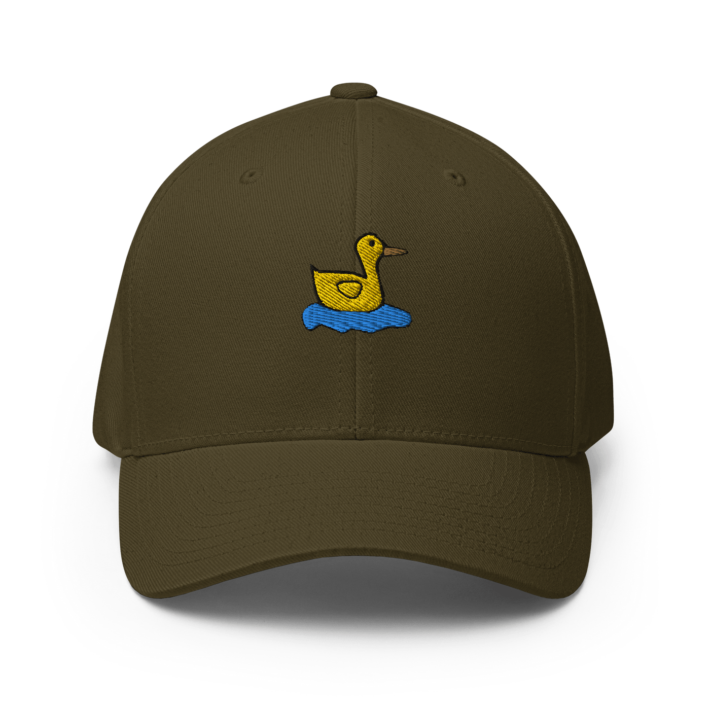 Lonely Duck Flexfit Cap - Dark Navy - S/M - Just Another Cap Store