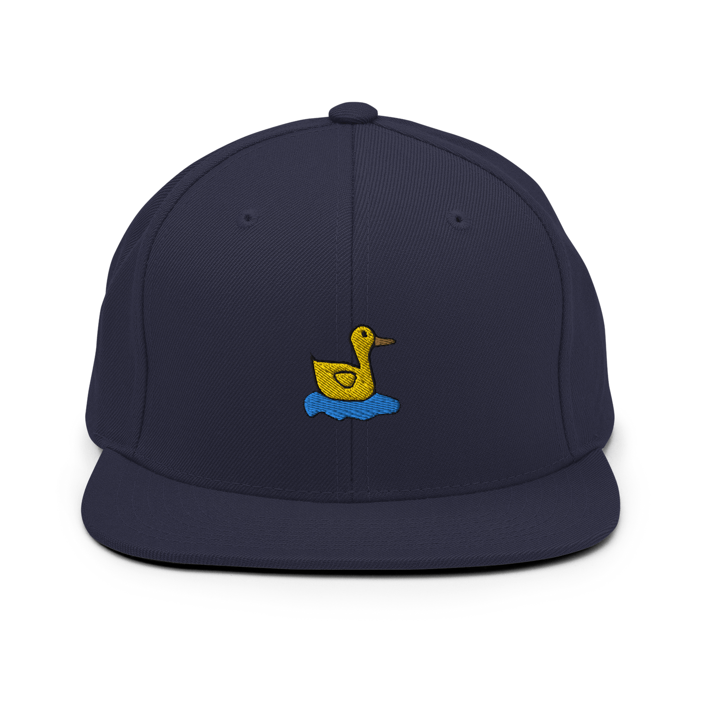 Lonely Duck Snapback - Maroon - - Just Another Cap Store