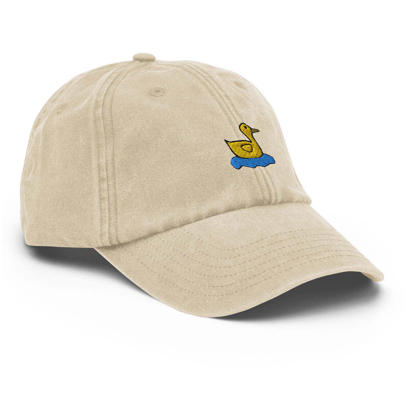 Lonely Duck Vintage Hat - Vintage Stone - - Just Another Cap Store