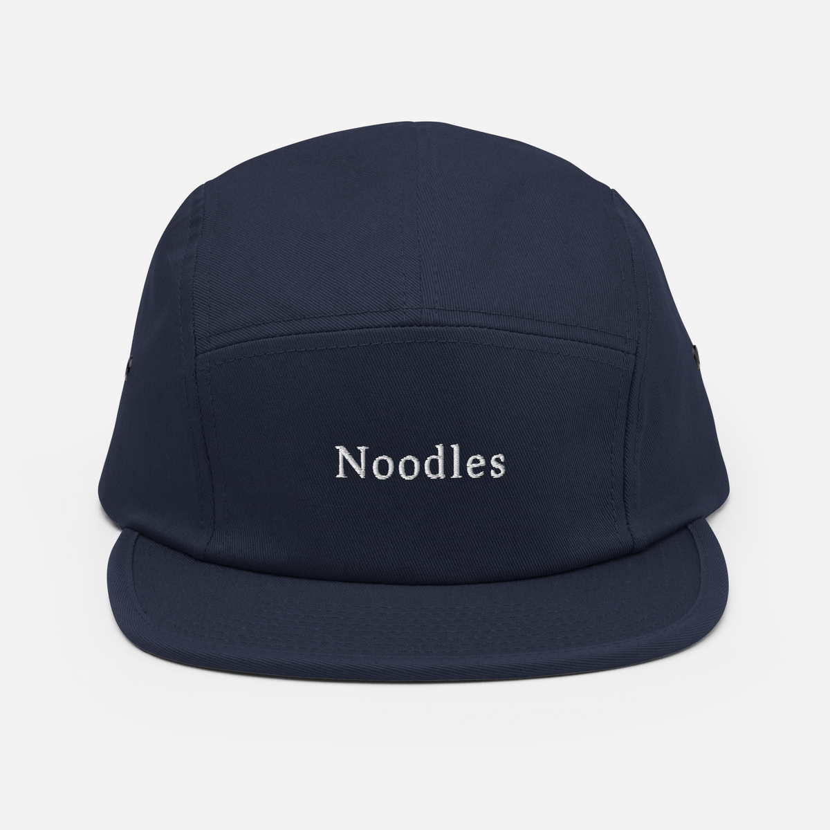 Noodles Five Panel Hat
