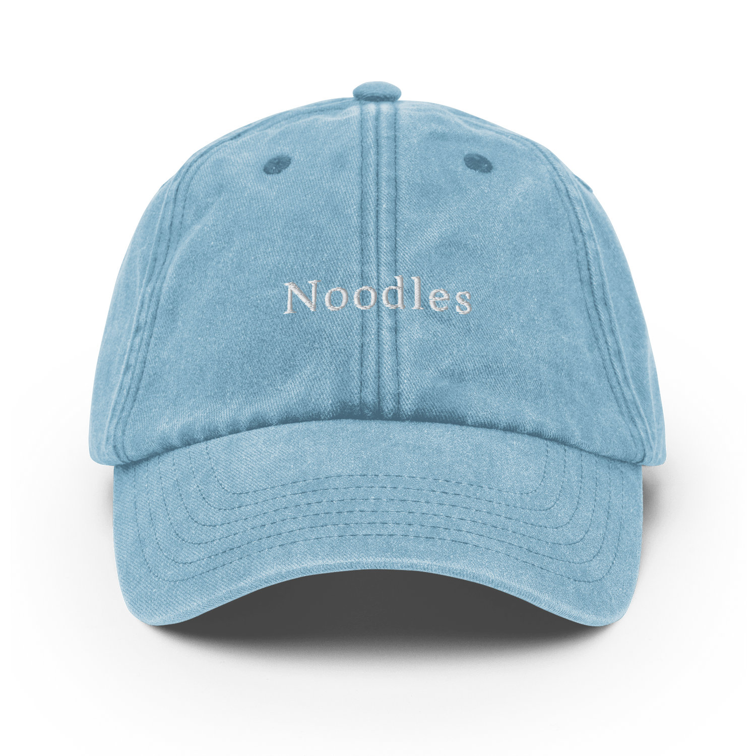 Noodles Vintage Hat