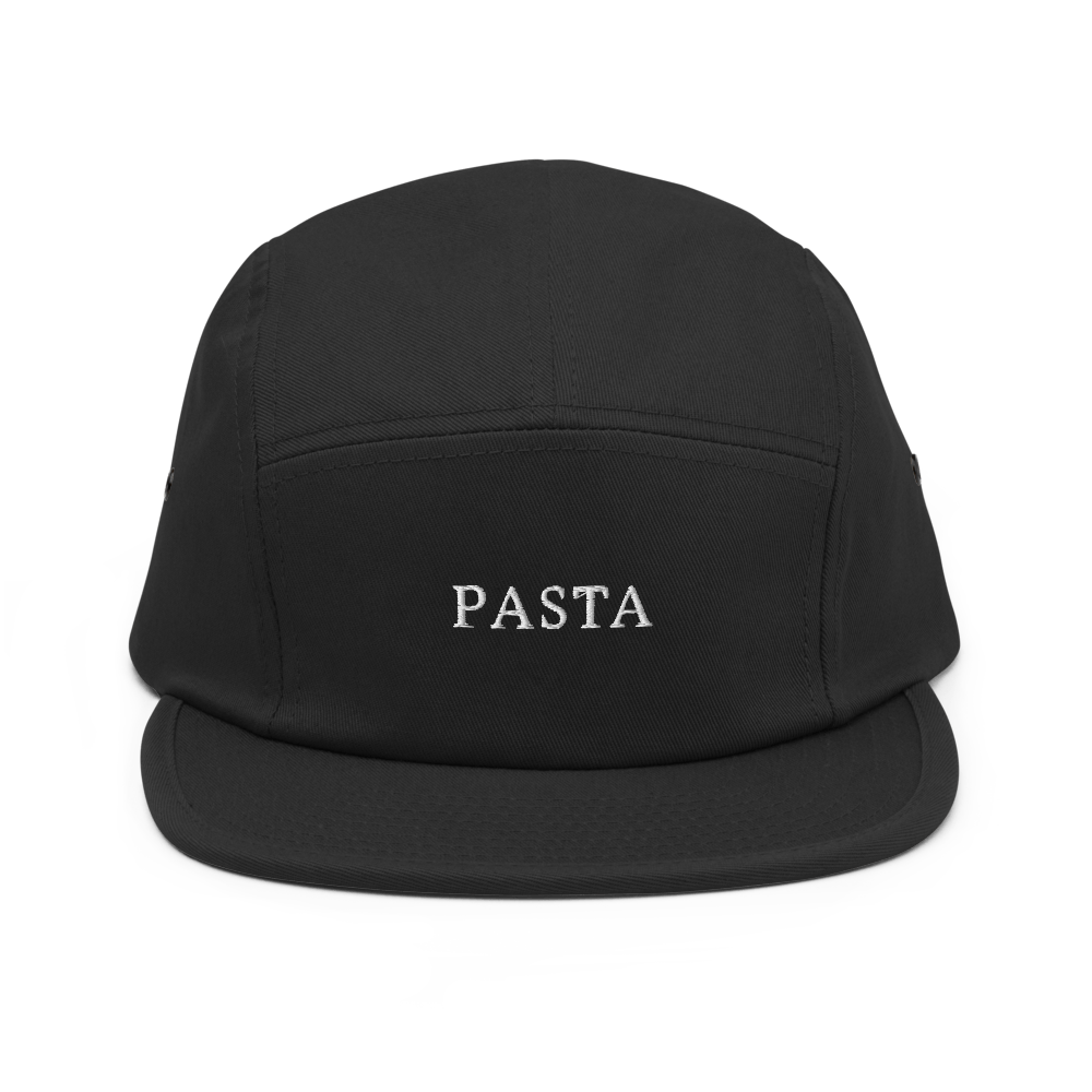 Pasta Five Panel Hat