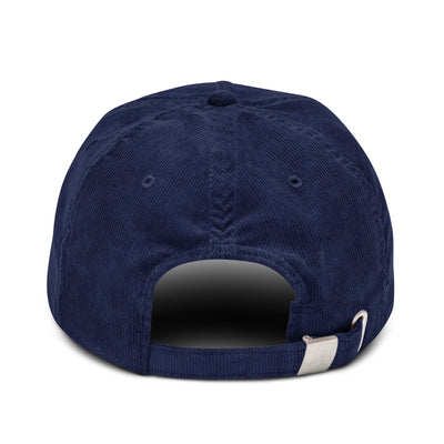 Ramen Bowl Corduroy hat - Oxford Navy - - Just Another Cap Store