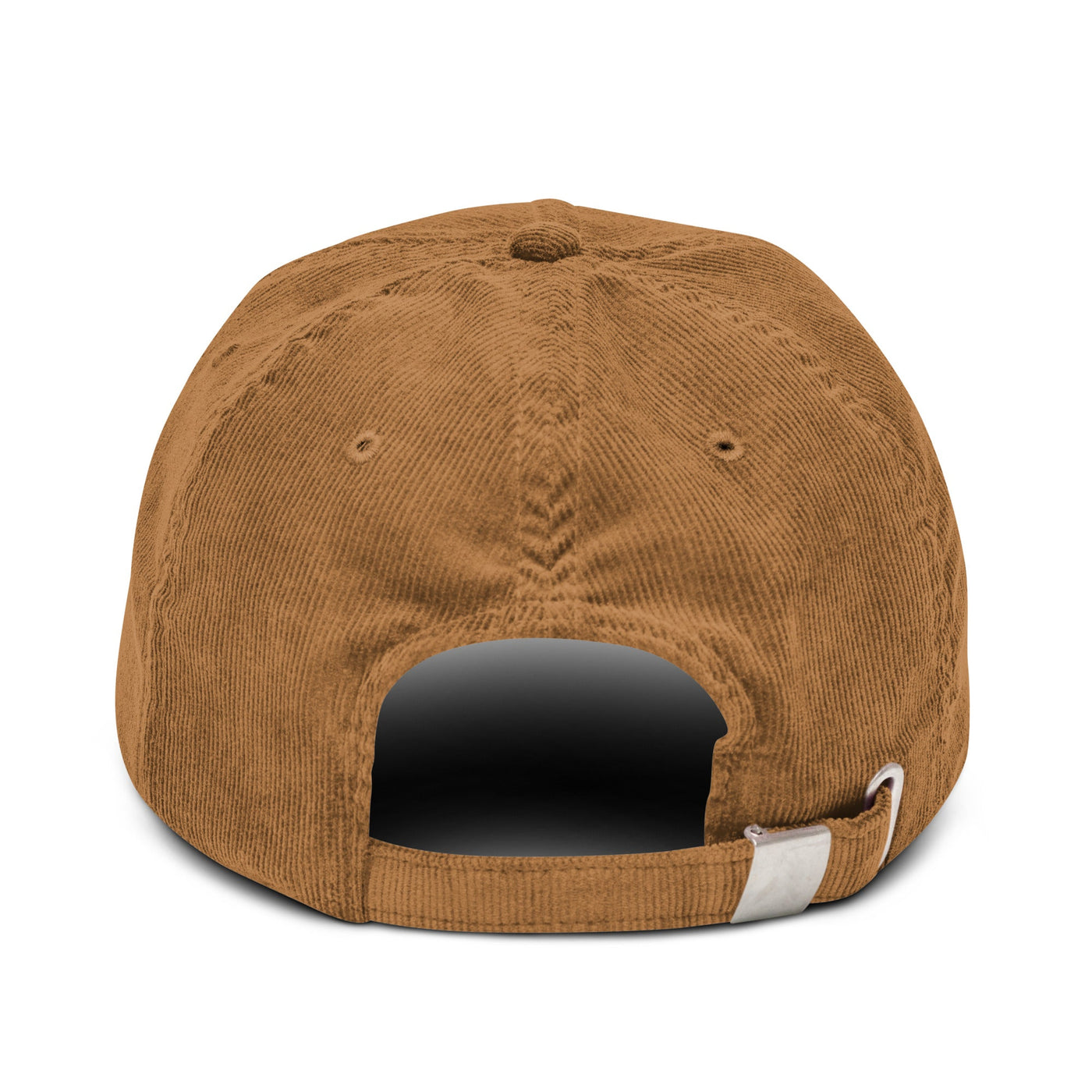 Ramen Bowl Corduroy hat - Camel - - Just Another Cap Store