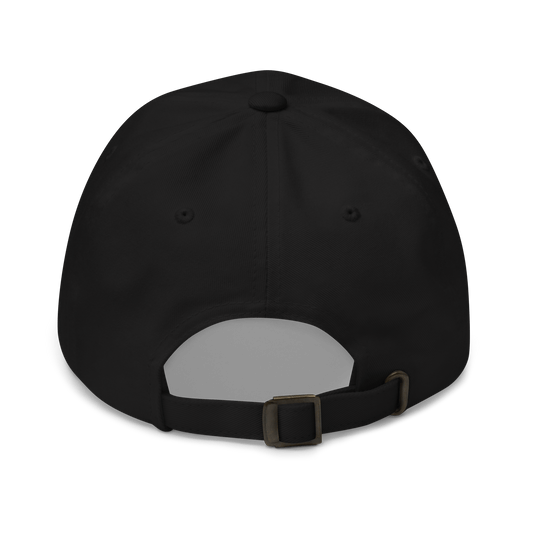Ramen Bowl Dad hat - Black - - Just Another Cap Store