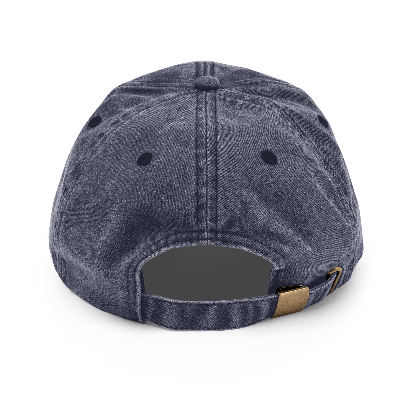 Take me to techno Vintage Hat - Vintage Black - - Just Another Cap Store