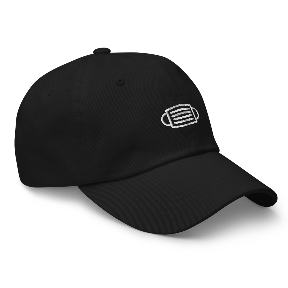 The Mask Dad hat - Black - - Just Another Cap Store