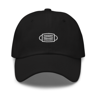 The Mask Dad hat - Black - - Just Another Cap Store