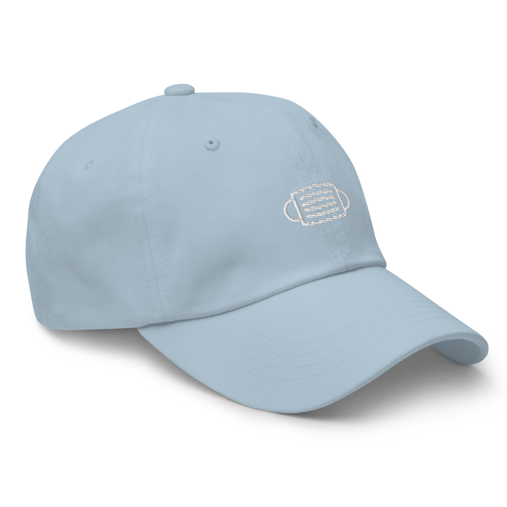 The Mask Dad hat - Light Blue - - Just Another Cap Store