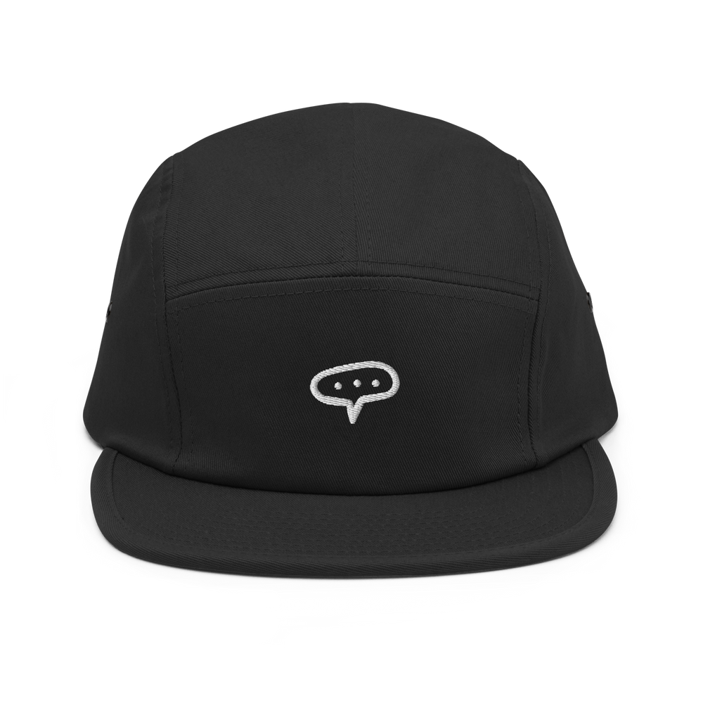 thinking-five-panel-cap-