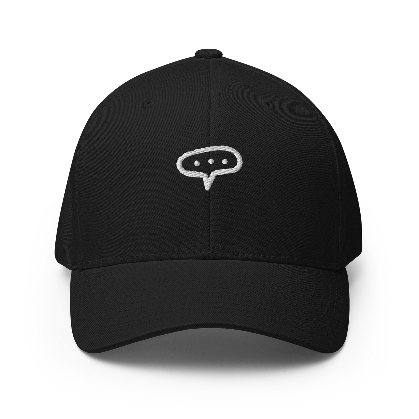 Thinking Flexfit Cap - Dark Navy - S/M - Just Another Cap Store