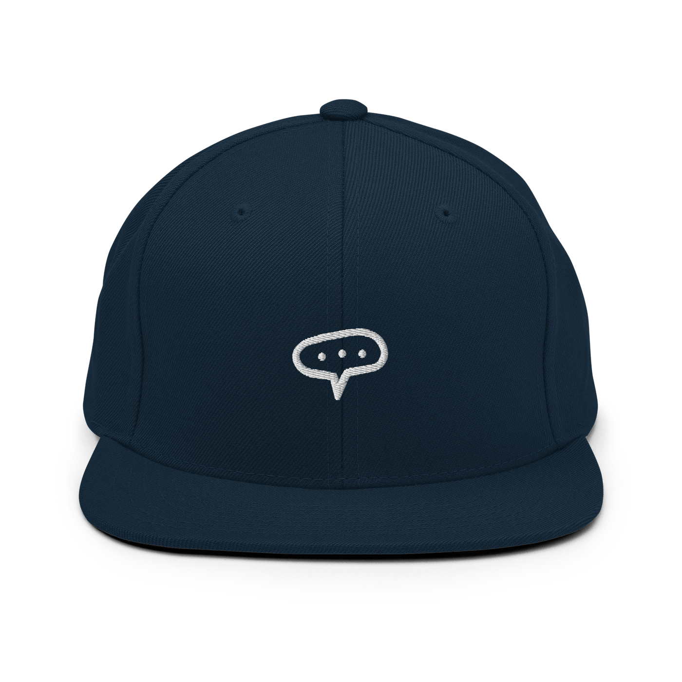 Thinking Snapback Hat - Spruce - - Just Another Cap Store