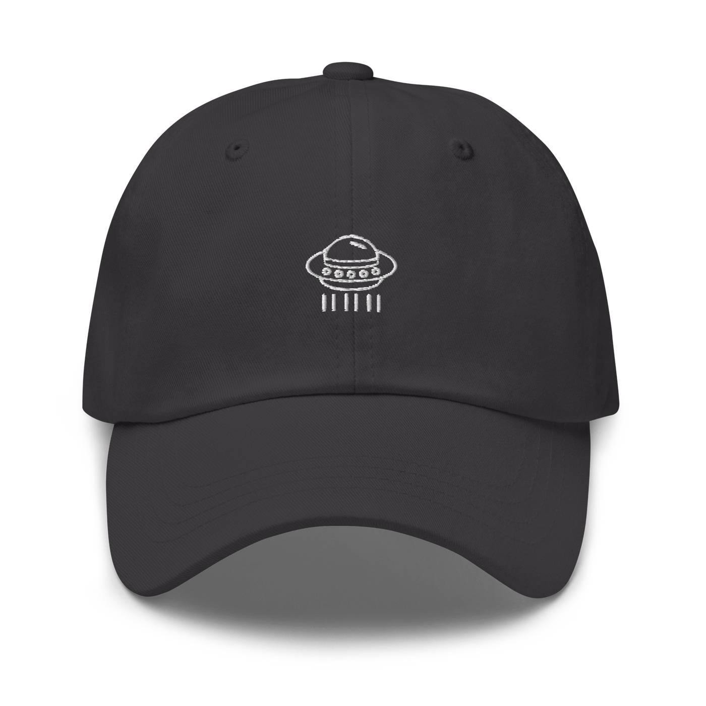 UFO Dad hat - Dark Grey - - Just Another Cap Store