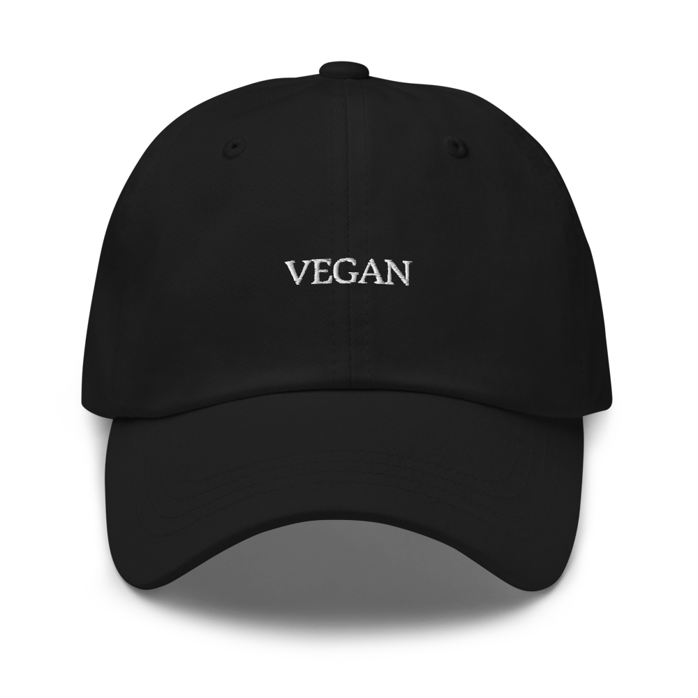 Vegan Dad hat